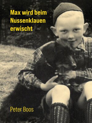 cover image of Max wird beim Nussenklauen erwischt